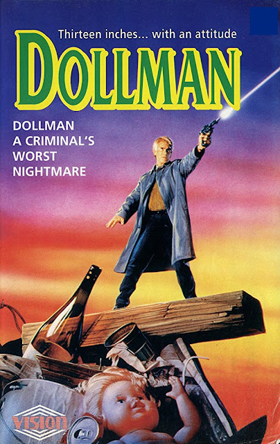 Dollman (1991) ταινιες online seires xrysoi greek subs