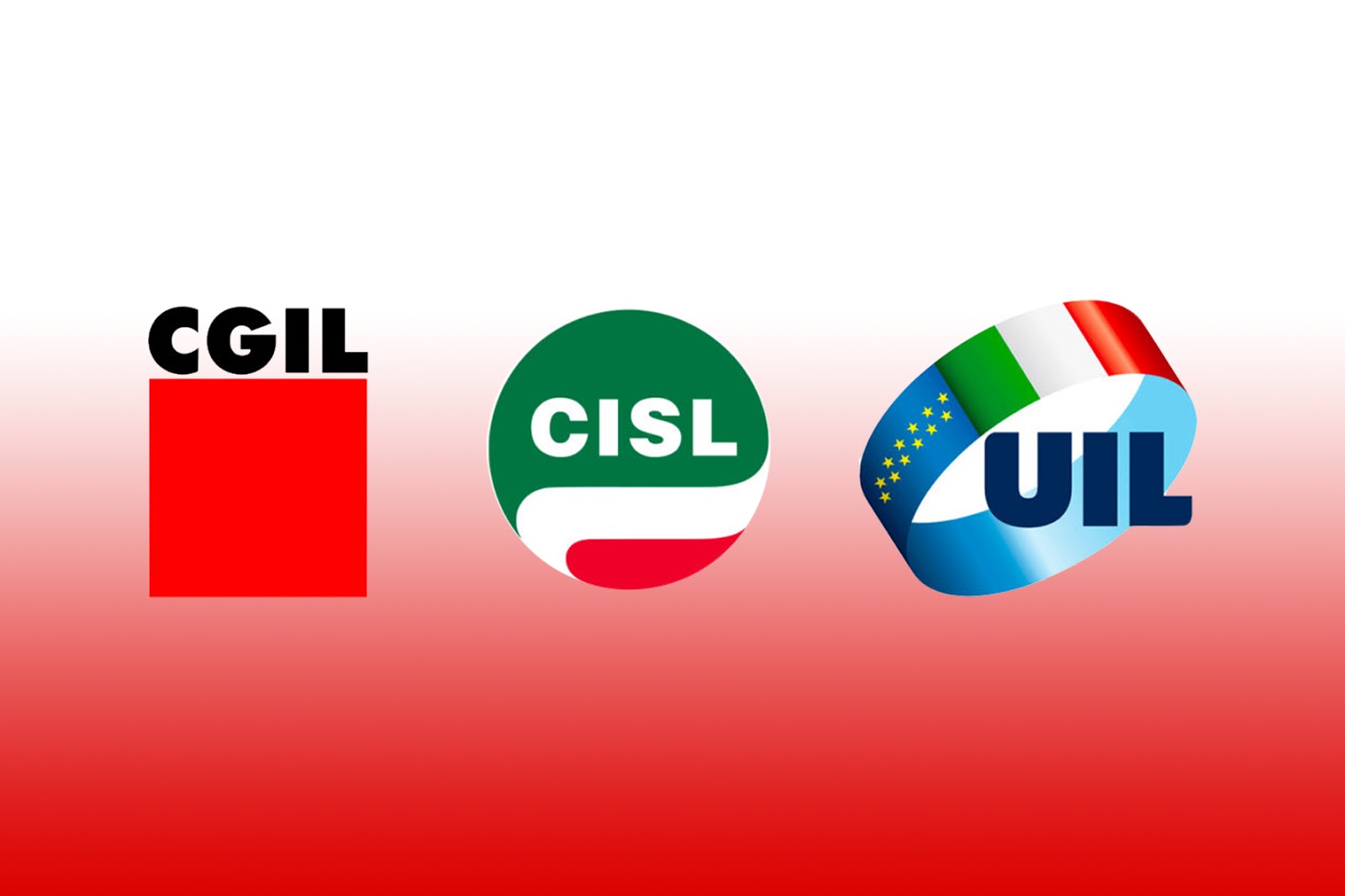 CGIL CISL UIL SOTTOSCRITTO CON GOVERNO CGIL CISL UIL SOTTOSCRITTO CON GOVERNO