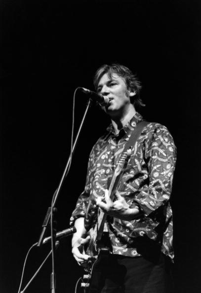 Eight Miles Higher: Gig Archive: Robyn Hitchcock