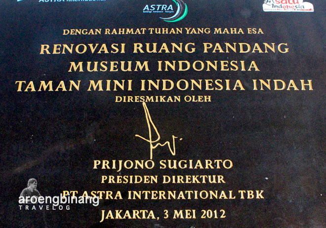 museum indonesia tmii jakarta
