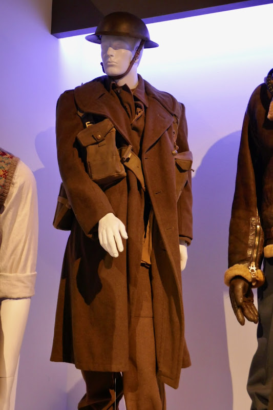 Hollywood Movie Costumes and Props Screenworn Dunkirk film costumes