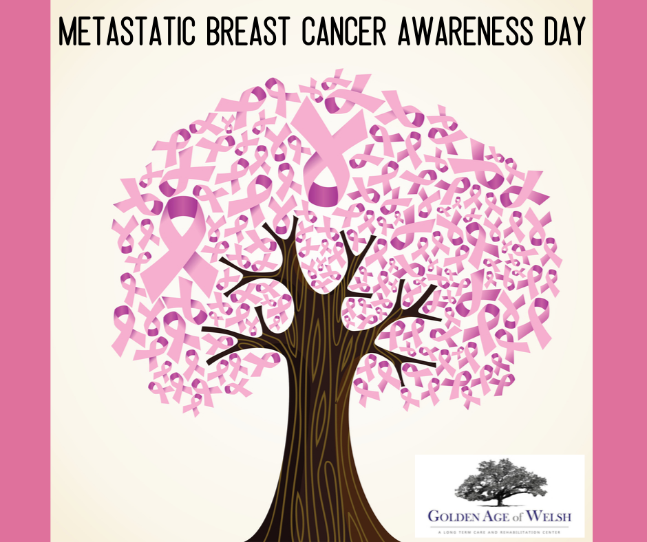Metastatic Breast Cancer Awareness Day Wishes Pics