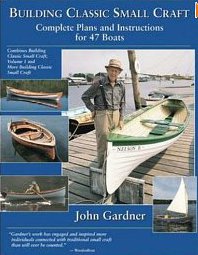 wooden boat books