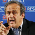 Platini Hits Back Over Payment Row