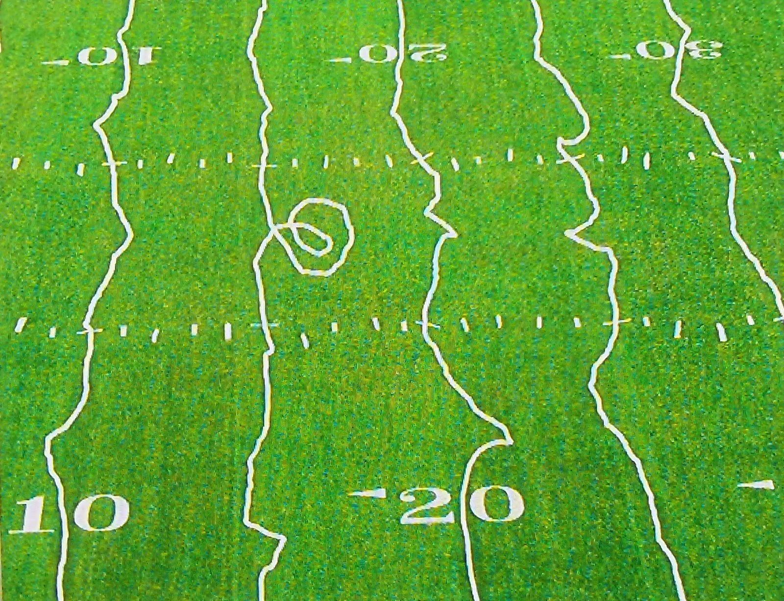 BACKTIME Blowing The Whistle On NFL Zebra Talk