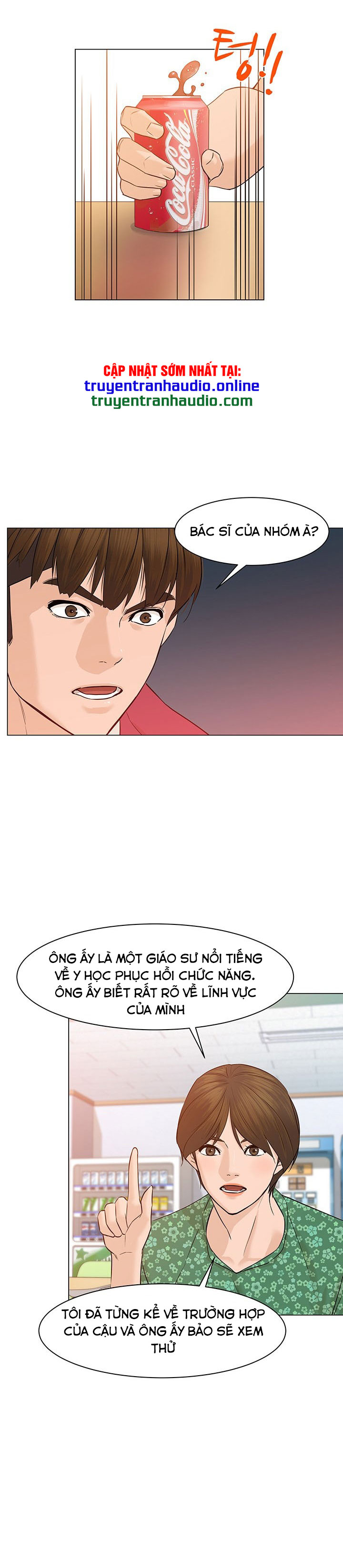 Người Trở Về Từ Cõi Chết Chapter 31 - Trang 22