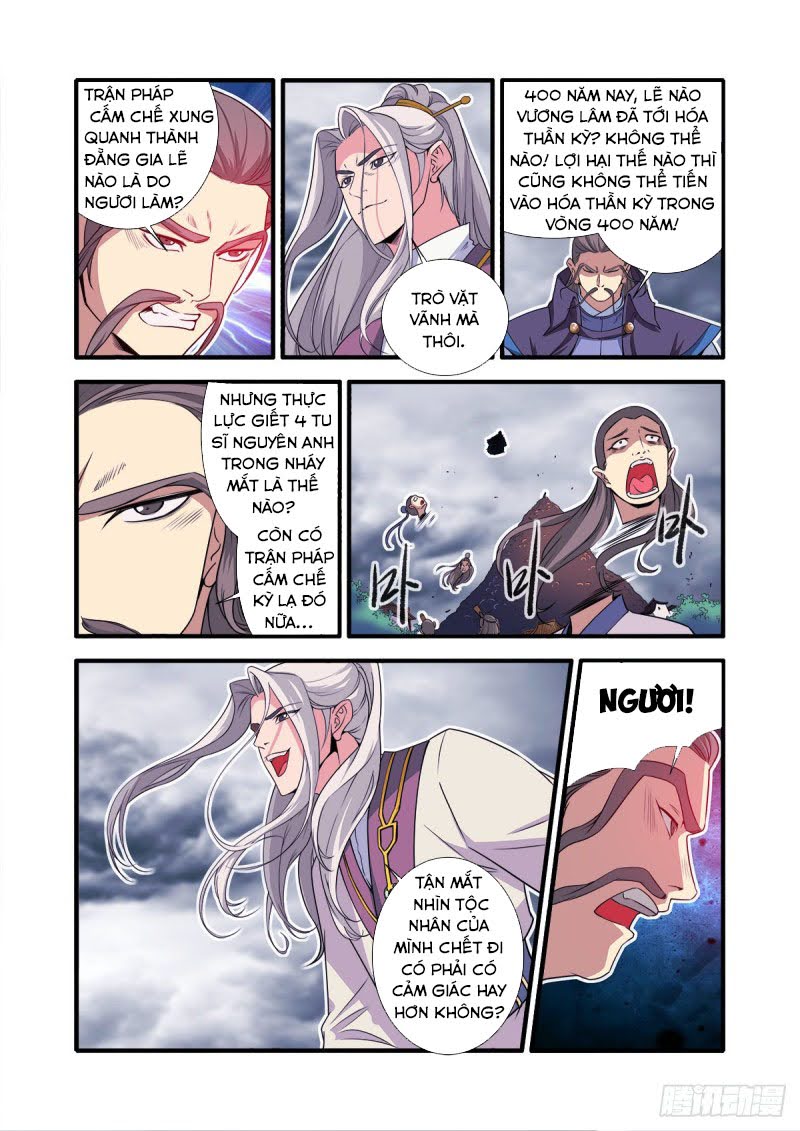 Tiên Nghịch Chapter 157 - TC Truyện