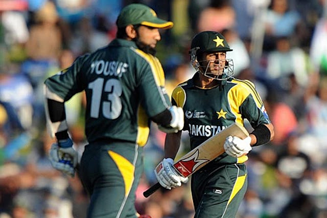 Champions Trophy 2006: Pakistan beat India by 54 runs Champions Trophy 2006: Pakistan beat India by 54 runs