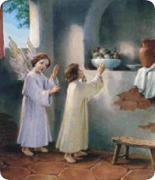 Clases de Catequesis infantil