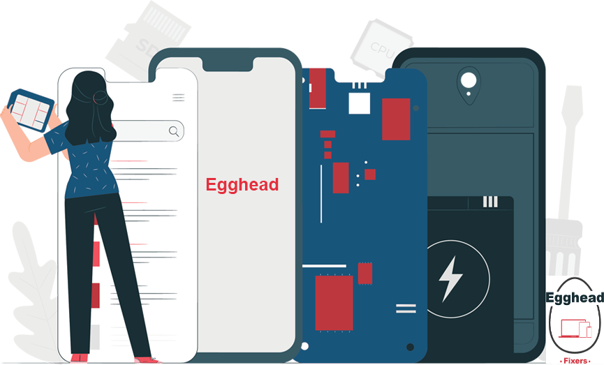 Egg Head Egghead Fixers A Reliable and CostEffective Repair Service