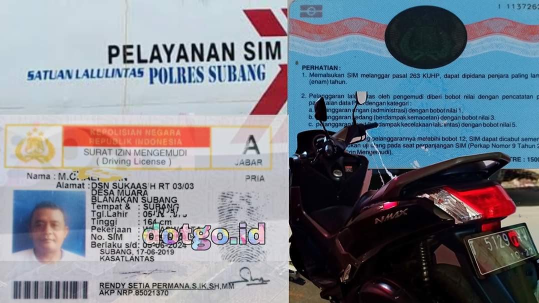Biaya Membuat Sim Cara Dan Syarat Membuat Surat Izin Mengemudi Dotgo Id