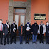 Expone Silvano a Gabinete de Seguridad Federal estrategia de mejora operativa
