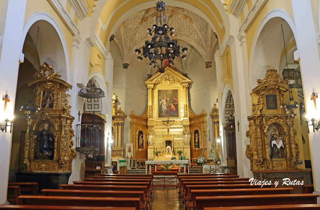 Iglesia de santo Tomé de Toledo