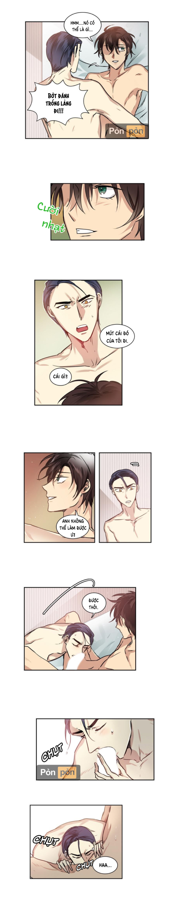 Đọc truyện Mệnh Lệnh - Chapter 13