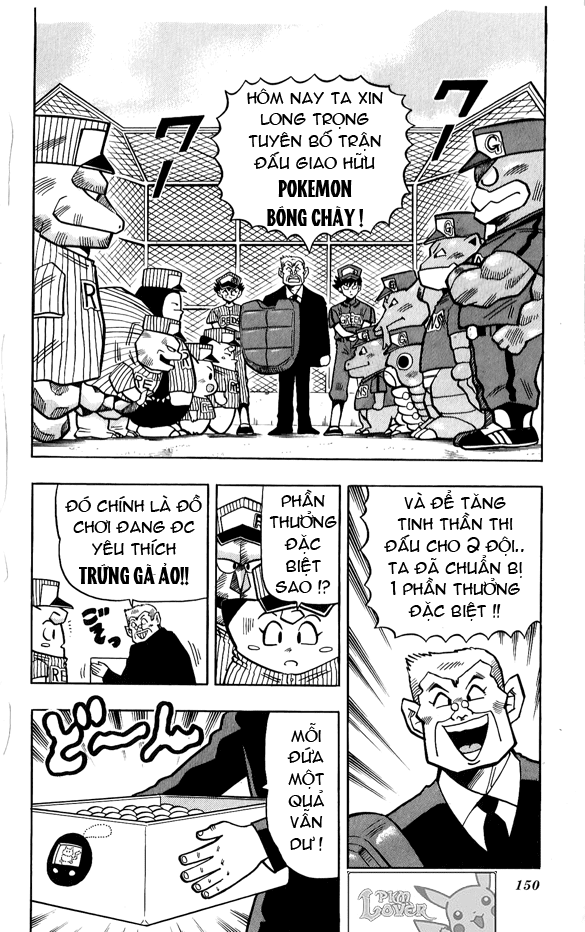 PoKeMon Pippi Chap 21 . Next Chap Chap 22