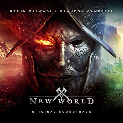 New World Soundtrack Ramin Djawadi Brandon Campbell