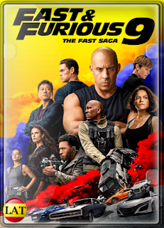 Rápidos y Furiosos 9 (2021) DVDRIP LATINO