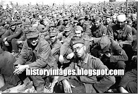 Millions German soldiers prisoners