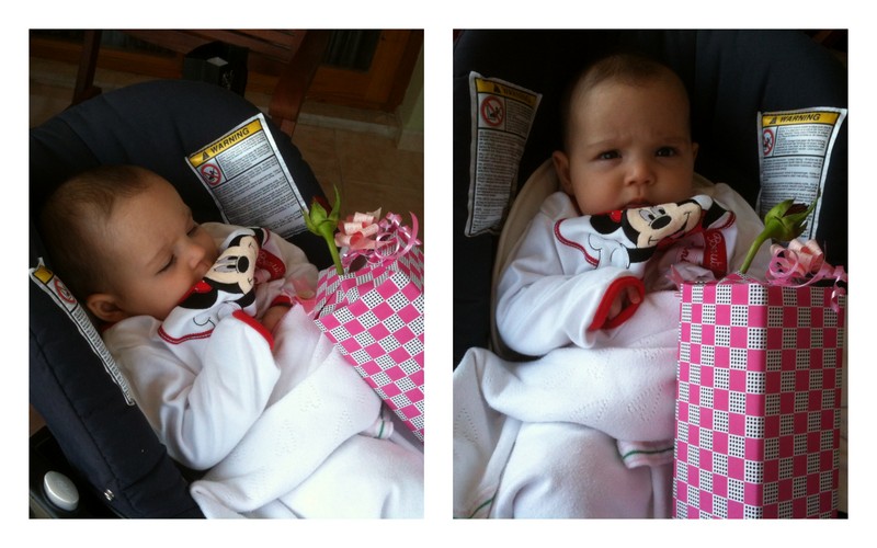 Artık var… Mummy�s Little Star