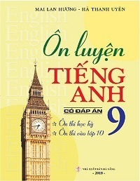 Ôn Luyện Tiếng Anh 9 (Có Đáp Án) - Mai Lan Hương