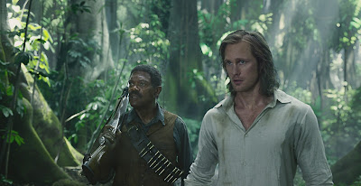 Image of Samuel L. Jackson in The Legend of Tarzan