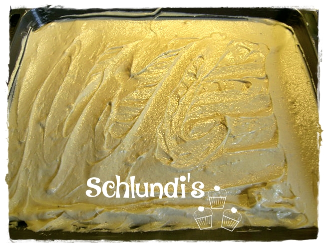 Rhabarber-Zupfer mit Quarkcreme – Schlundis