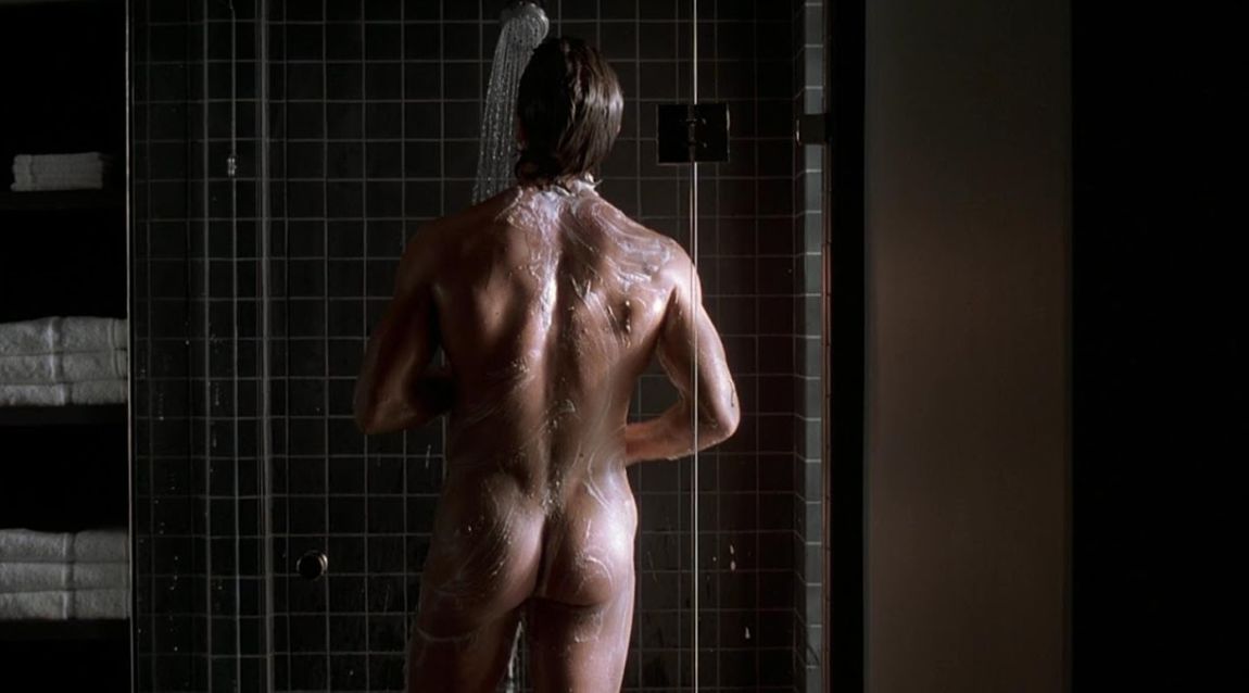 Source Material: Christian Bale in American Psycho.