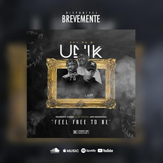 B UNIK (Nuno Pontas x Rigoberto Torres x Uami Ndongadas) - Sou da B B UNIK (Nuno Pontas x Rigoberto Torres x Uami Ndongadas) - Sou da B