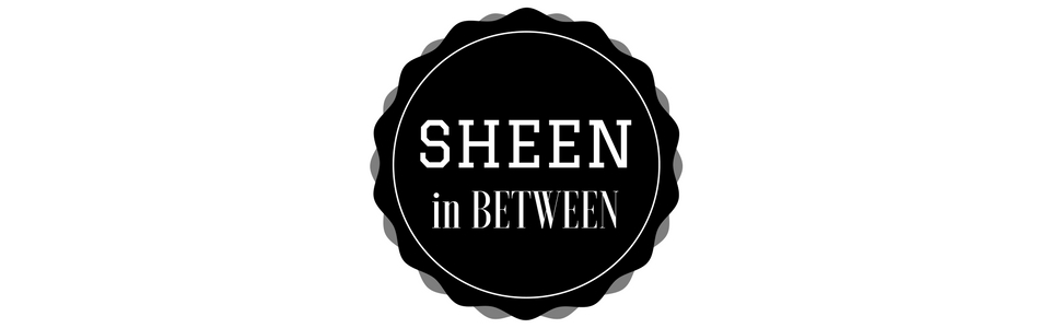 Sheen in Between