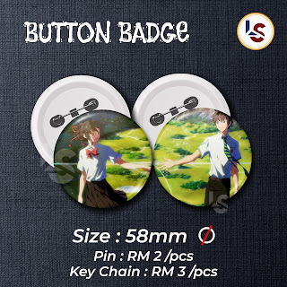button badge