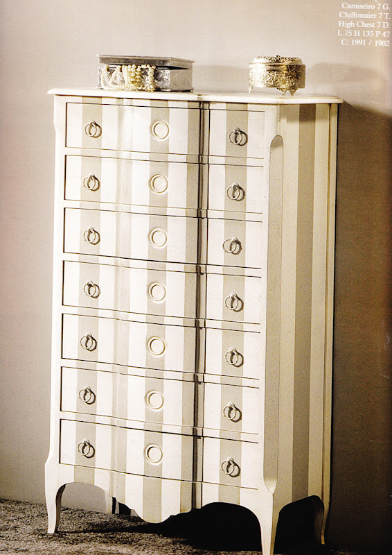 Tilbury Decoración: MUEBLES DE COLORES