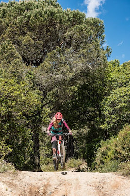 elba mountainbike touren guide führer trail track mtb