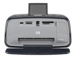 Installer HP Photosmart A617 Imprimante Pilotes