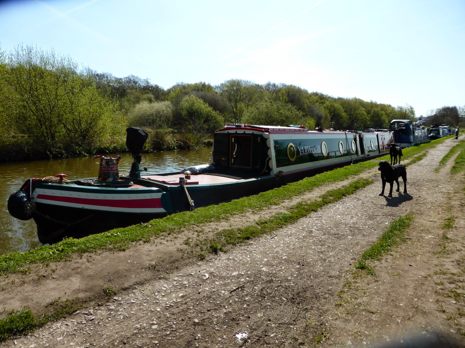 Nb.Yarwood On to Higher Poynton