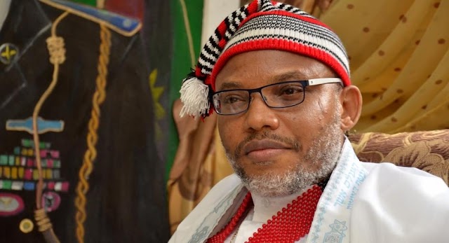 Kanu warns IPOB members against attacks on Yorubas