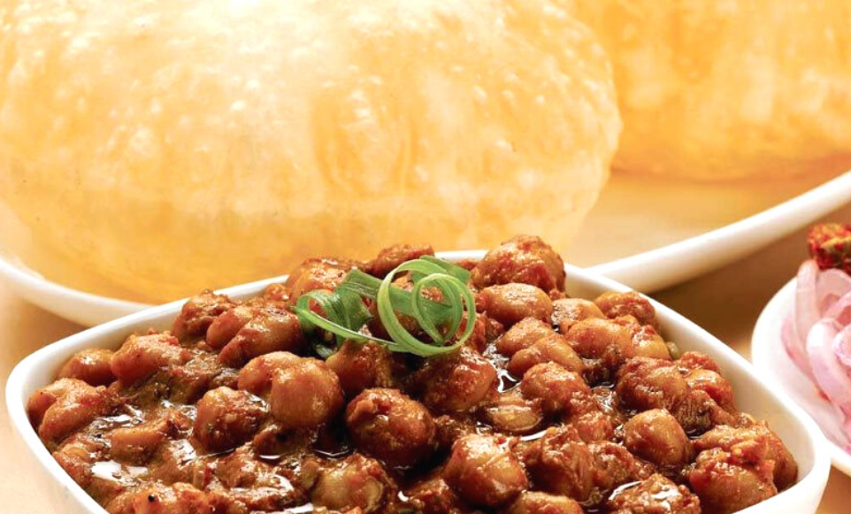 Chole Bhature
