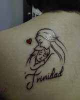 Tatuajes de Madres