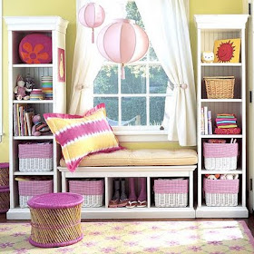 Ideas para decorar, diseñar y mejorar tu casa.: Lindas ventanas con asiento