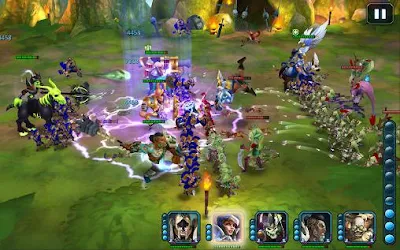 لعبة Wartide Heroes of Atlantis مهكرة مدفوعة, تحميل APK Wartide Heroes of Atlantis, لعبة Wartide Heroes of Atlantis مهكرة جاهزة للاندرويد, Wartide Heroes of Atlantis apk