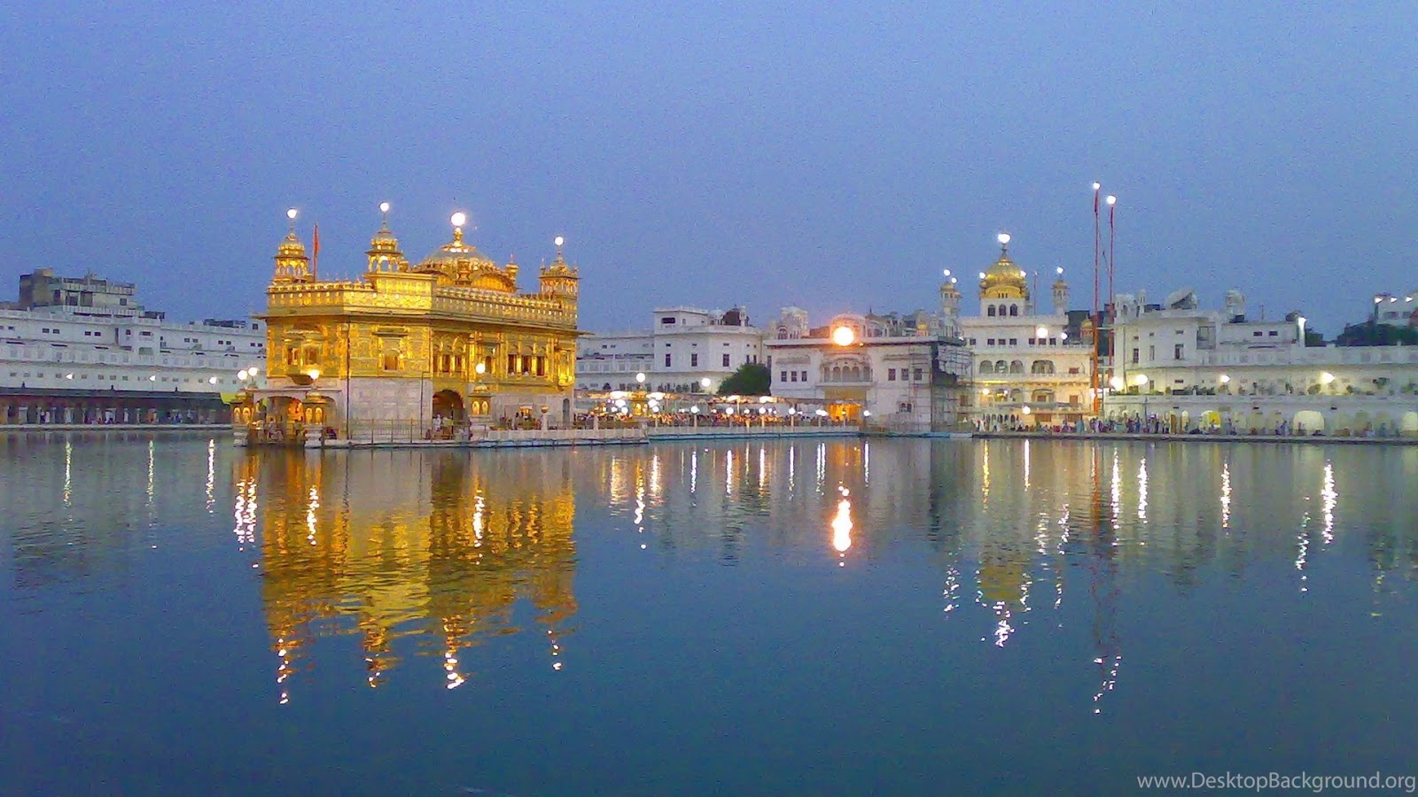 Live Kirtan Sri Harmandir Sahib 32 kbps