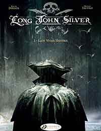 Long John Silver Comic