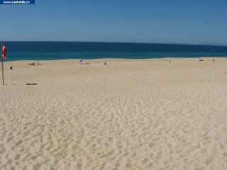 BEACH / Praia da Costa de Santo André, Santiago do Cacém, Portugal