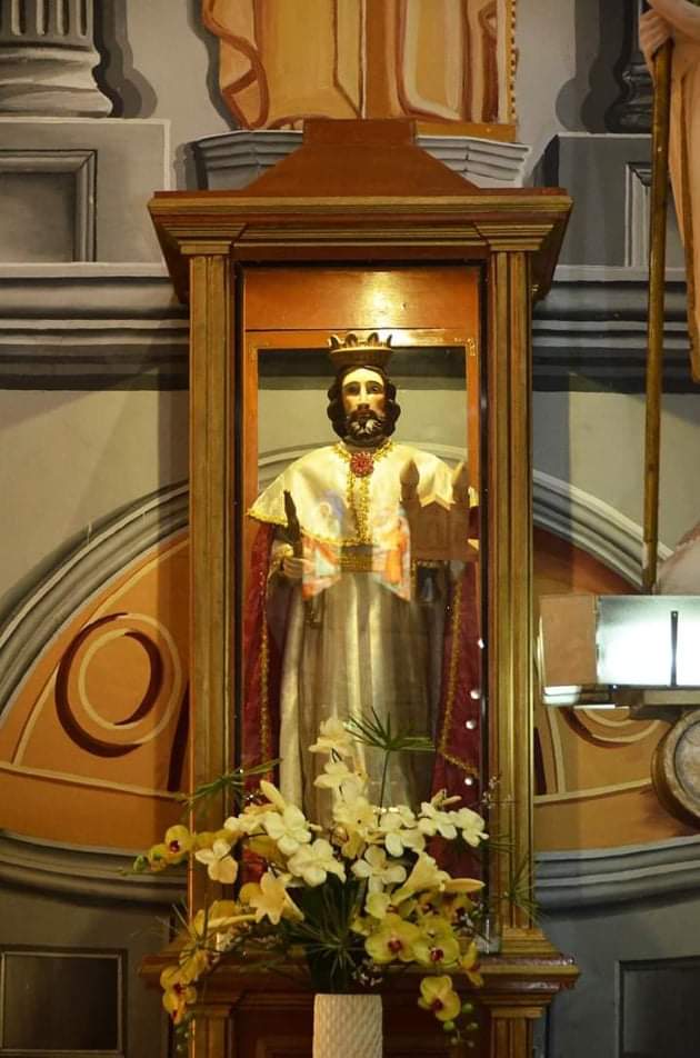 San Fernando de Lucena The Patriarch of Lucena