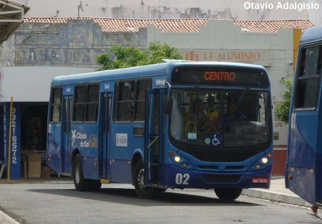 Mossoró: Falta de reparos na malha viária prejudica ônibus e põem usuários em risco 1 Sem%2Bt%25C3%25ADtulo%2B81