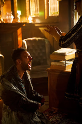 Image of Arjun Gupta in The Magicians Season 2 (3)