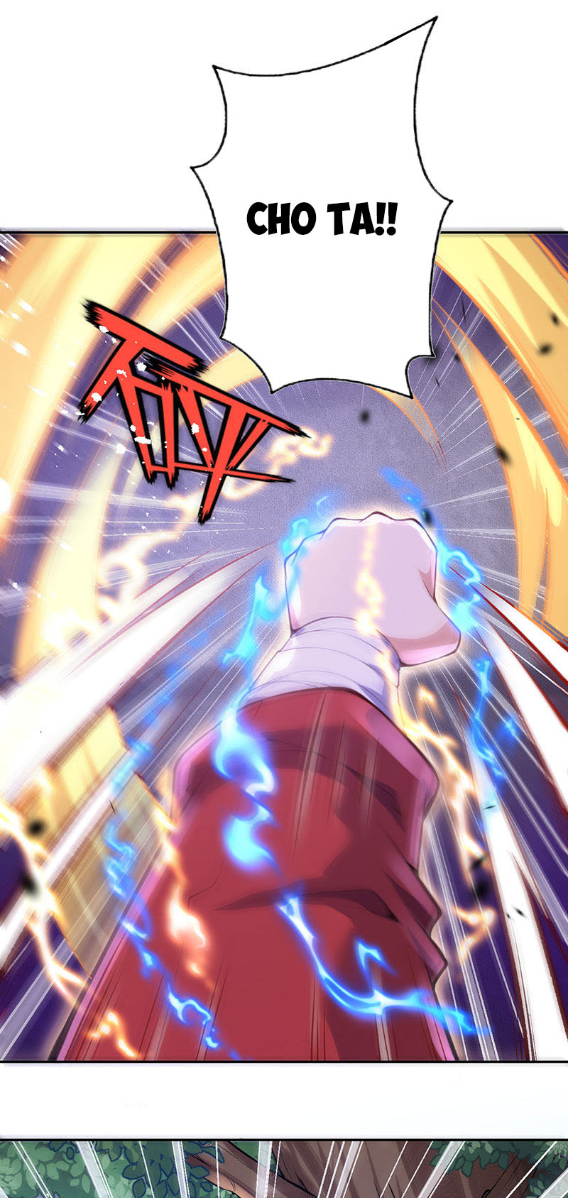 Kiếm Vực Vô Địch chapter 3 - Trang 30