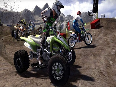 MX vs ATV Unleashed Game Free Download
