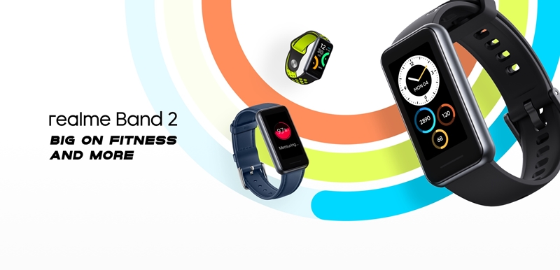 realme Malaysia, realme Band 2, Rawlins GLAM, Rawlins Tech, Rawlins Gadget, Rawlins Lifestyle