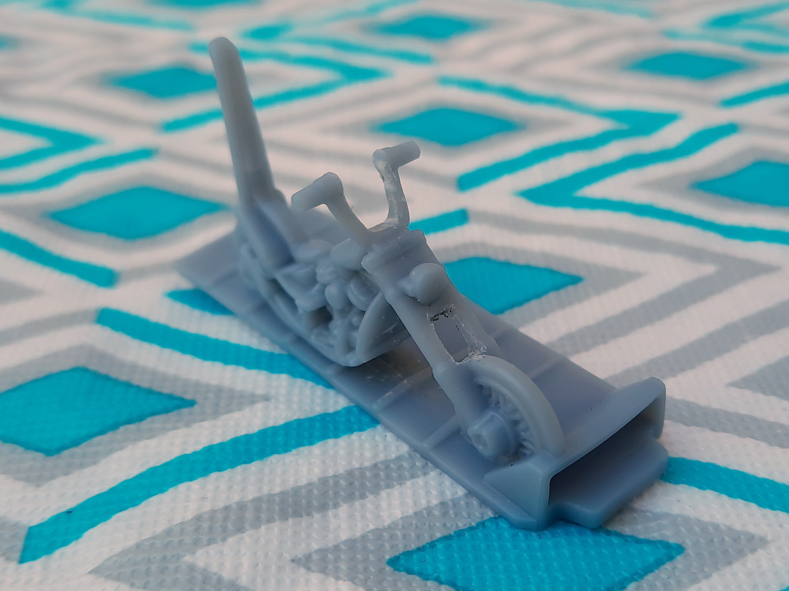 matchbox mbx cycle trailer