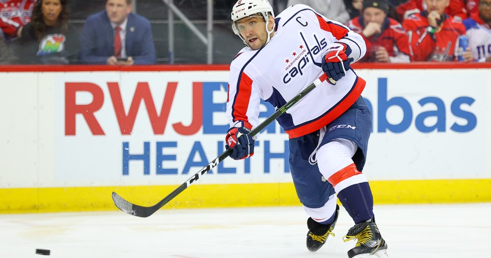 Alex Ovechkin contract: LW signs 5-year, $47.5 million deal to remain with  Capitals - DraftKings Network